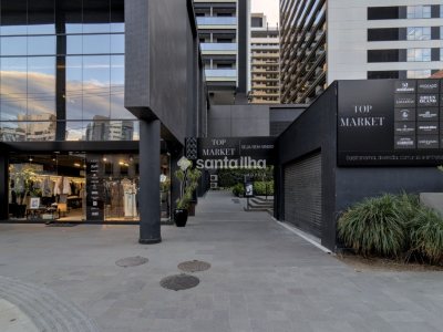 Studio à venda com 64m², 1 quarto, 2 vagas no bairro Centro em Florianópolis - Foto 24