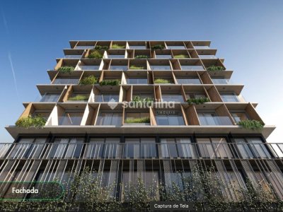 Studio à venda com 21m², 1 quarto no bairro Pantanal em Florianópolis - Foto 3