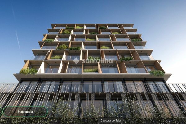 Studio à venda com 21m², 1 quarto no bairro Pantanal em Florianópolis