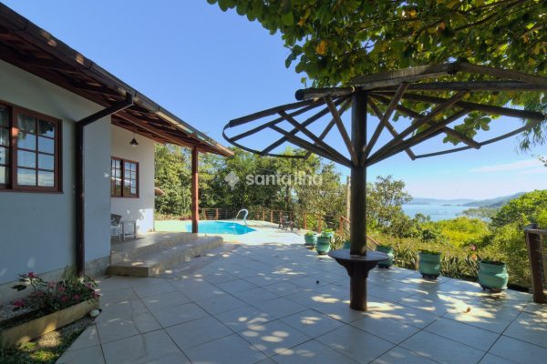 Terreno à venda com 15m² no bairro Santo Antônio de Lisboa em Florianópolis