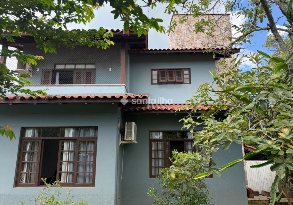 Casa em Condomínio à venda com 210m², 6 quartos, 1 suíte, 3 vagas no bairro Morro das Pedras em Florianópolis - Foto 1