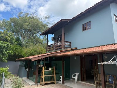 Casa em Condomínio à venda com 210m², 6 quartos, 1 suíte, 3 vagas no bairro Morro das Pedras em Florianópolis - Foto 4