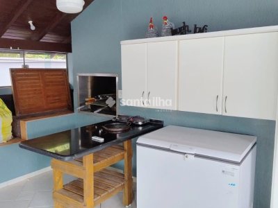 Casa em Condomínio à venda com 210m², 6 quartos, 1 suíte, 3 vagas no bairro Morro das Pedras em Florianópolis - Foto 9