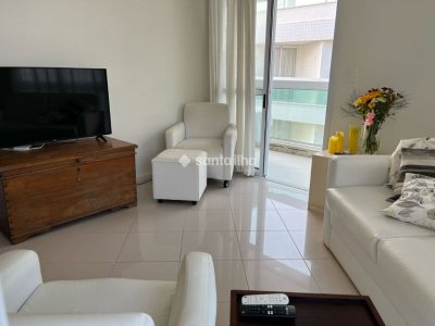 Apartamento à venda com 113m², 2 quartos, 1 suíte, 2 vagas no bairro Morro das Pedras em Florianópolis - Foto 4