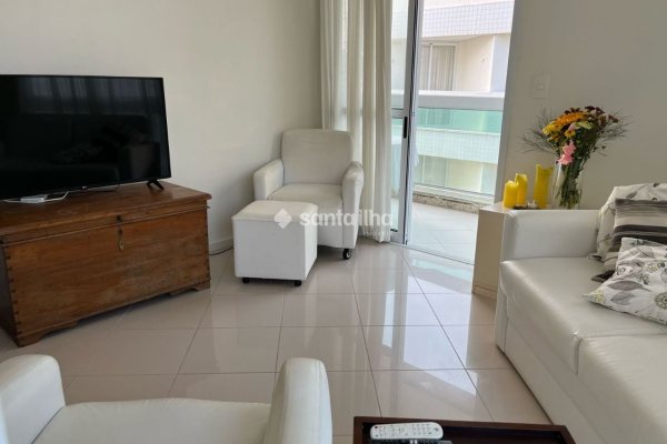 Apartamento à venda com 113m², 2 quartos, 1 suíte, 2 vagas no bairro Morro das Pedras em Florianópolis