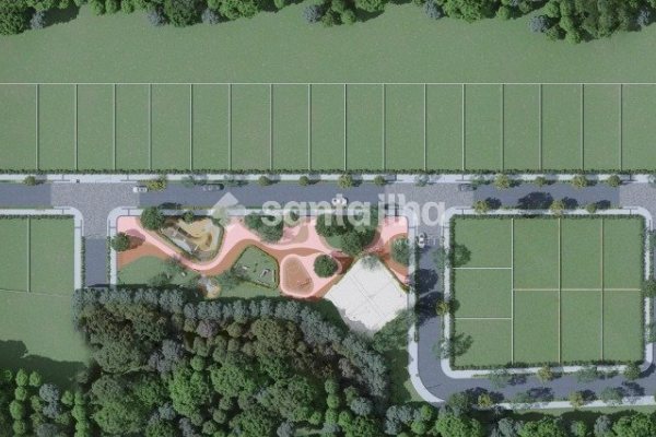 Terreno à venda com 363m², 1 quarto, 1 vaga no bairro Campeche em Florianópolis