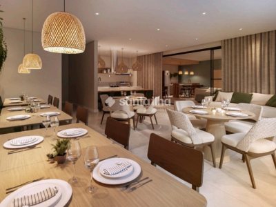Cobertura à venda com 69m², 2 quartos, 1 suíte, 1 vaga no bairro Morro das Pedras em Florianópolis - Foto 8