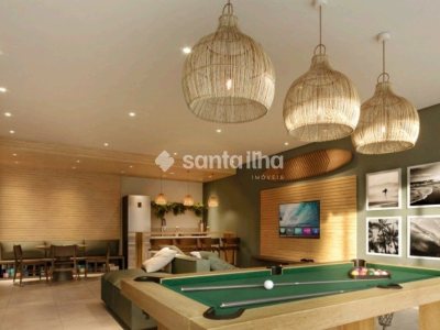 Cobertura à venda com 69m², 2 quartos, 1 suíte, 1 vaga no bairro Morro das Pedras em Florianópolis - Foto 9