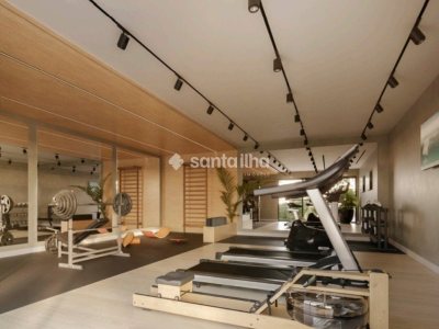 Cobertura à venda com 69m², 2 quartos, 1 suíte, 1 vaga no bairro Morro das Pedras em Florianópolis - Foto 10