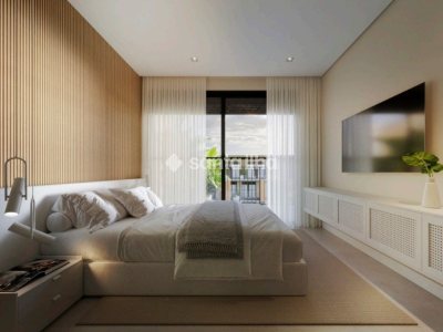 Cobertura à venda com 69m², 2 quartos, 1 suíte, 1 vaga no bairro Morro das Pedras em Florianópolis - Foto 12