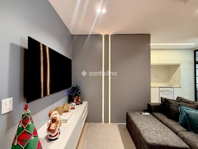 Apartamento à venda com 79m², 2 quartos, 1 suíte, 2 vagas no bairro Agronômica em Florianópolis - Foto 3