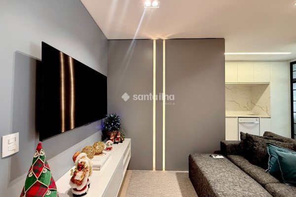 Apartamento à venda com 79m², 2 quartos, 1 suíte, 2 vagas no bairro Agronômica em Florianópolis