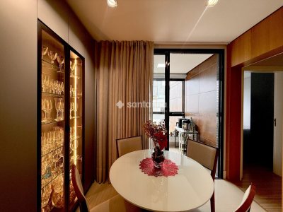 Apartamento à venda com 79m², 2 quartos, 1 suíte, 2 vagas no bairro Agronômica em Florianópolis - Foto 11