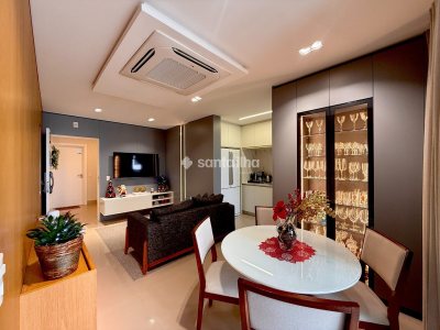 Apartamento à venda com 79m², 2 quartos, 1 suíte, 2 vagas no bairro Agronômica em Florianópolis - Foto 14