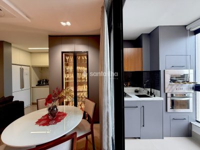 Apartamento à venda com 79m², 2 quartos, 1 suíte, 2 vagas no bairro Agronômica em Florianópolis - Foto 10
