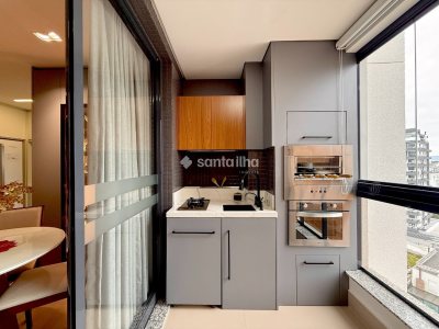 Apartamento à venda com 79m², 2 quartos, 1 suíte, 2 vagas no bairro Agronômica em Florianópolis - Foto 5