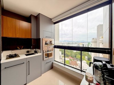 Apartamento à venda com 79m², 2 quartos, 1 suíte, 2 vagas no bairro Agronômica em Florianópolis - Foto 6