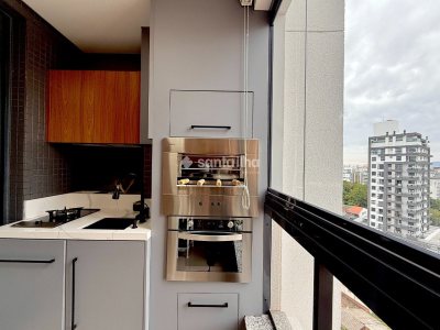 Apartamento à venda com 79m², 2 quartos, 1 suíte, 2 vagas no bairro Agronômica em Florianópolis - Foto 8