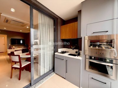 Apartamento à venda com 79m², 2 quartos, 1 suíte, 2 vagas no bairro Agronômica em Florianópolis - Foto 7