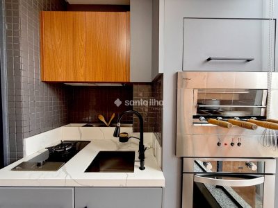 Apartamento à venda com 79m², 2 quartos, 1 suíte, 2 vagas no bairro Agronômica em Florianópolis - Foto 9