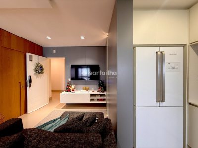 Apartamento à venda com 79m², 2 quartos, 1 suíte, 2 vagas no bairro Agronômica em Florianópolis - Foto 23