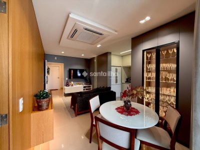 Apartamento à venda com 79m², 2 quartos, 1 suíte, 2 vagas no bairro Agronômica em Florianópolis - Foto 15