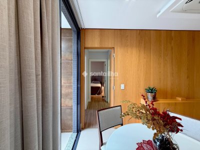 Apartamento à venda com 79m², 2 quartos, 1 suíte, 2 vagas no bairro Agronômica em Florianópolis - Foto 13
