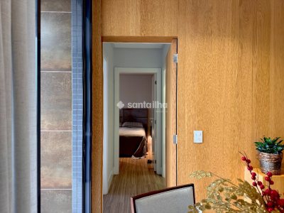 Apartamento à venda com 79m², 2 quartos, 1 suíte, 2 vagas no bairro Agronômica em Florianópolis - Foto 31