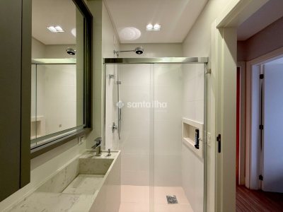 Apartamento à venda com 79m², 2 quartos, 1 suíte, 2 vagas no bairro Agronômica em Florianópolis - Foto 33