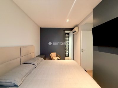 Apartamento à venda com 79m², 2 quartos, 1 suíte, 2 vagas no bairro Agronômica em Florianópolis - Foto 37