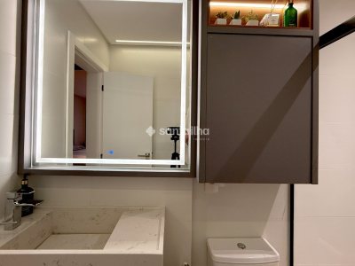 Apartamento à venda com 79m², 2 quartos, 1 suíte, 2 vagas no bairro Agronômica em Florianópolis - Foto 43
