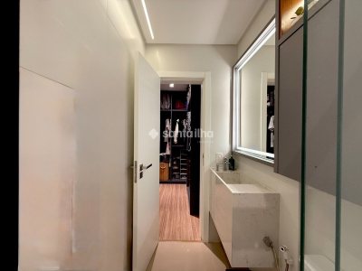 Apartamento à venda com 79m², 2 quartos, 1 suíte, 2 vagas no bairro Agronômica em Florianópolis - Foto 44
