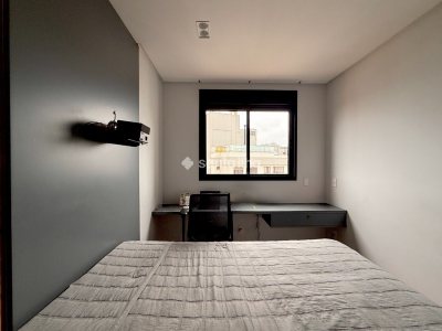 Apartamento à venda com 79m², 2 quartos, 1 suíte, 2 vagas no bairro Agronômica em Florianópolis - Foto 46