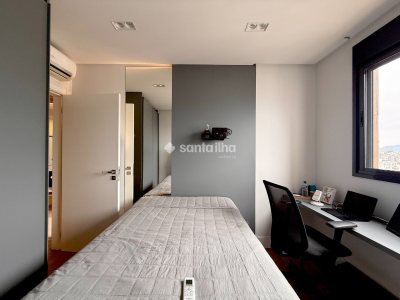 Apartamento à venda com 79m², 2 quartos, 1 suíte, 2 vagas no bairro Agronômica em Florianópolis - Foto 47