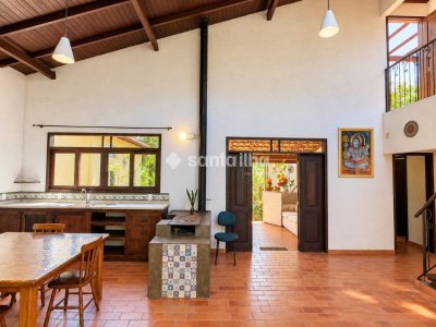 Casa à venda com 200m², 3 quartos, 1 suíte, 4 vagas no bairro Campeche em Florianópolis - Foto 3
