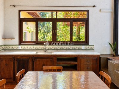 Casa à venda com 200m², 3 quartos, 1 suíte, 4 vagas no bairro Campeche em Florianópolis - Foto 5