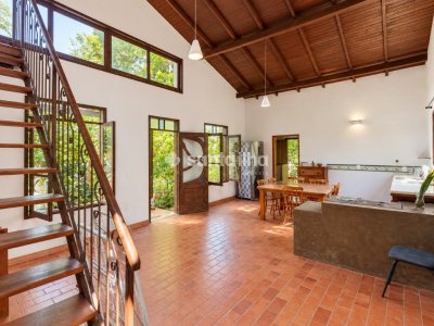 Casa à venda com 200m², 3 quartos, 1 suíte, 4 vagas no bairro Campeche em Florianópolis - Foto 15