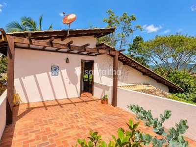 Casa à venda com 200m², 3 quartos, 1 suíte, 4 vagas no bairro Campeche em Florianópolis - Foto 21
