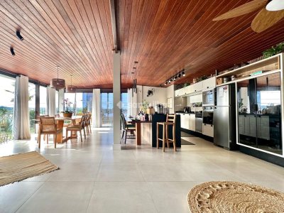 Casa à venda com 310m², 3 quartos, 1 suíte, 2 vagas no bairro Campeche em Florianópolis - Foto 7