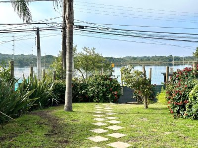 Casa à venda com 310m², 3 quartos, 1 suíte, 2 vagas no bairro Campeche em Florianópolis - Foto 25