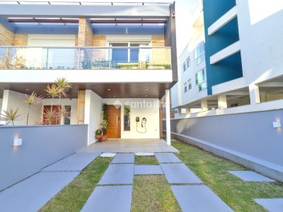 Casa à venda com 143m², 3 quartos, 1 suíte, 1 vaga no bairro Rio Tavares em Florianópolis - Foto 3