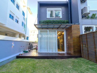 Casa à venda com 143m², 3 quartos, 1 suíte, 1 vaga no bairro Rio Tavares em Florianópolis - Foto 5