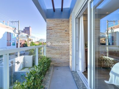 Casa à venda com 143m², 3 quartos, 1 suíte, 1 vaga no bairro Rio Tavares em Florianópolis - Foto 12