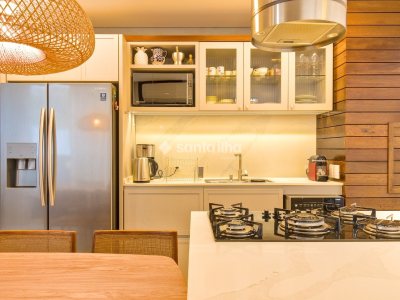 Casa à venda com 143m², 3 quartos, 1 suíte, 1 vaga no bairro Rio Tavares em Florianópolis - Foto 15