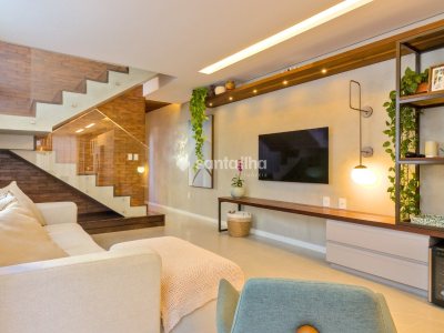 Casa à venda com 143m², 3 quartos, 1 suíte, 1 vaga no bairro Rio Tavares em Florianópolis - Foto 18