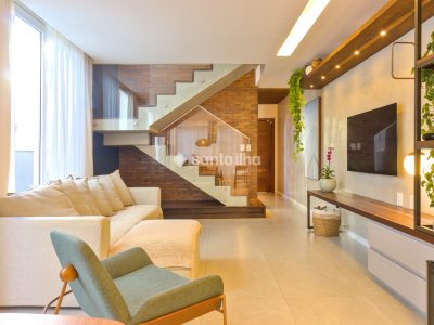 Casa à venda com 143m², 3 quartos, 1 suíte, 1 vaga no bairro Rio Tavares em Florianópolis - Foto 19