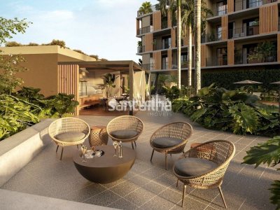 Apartamento à venda com 46m², 1 quarto, 1 vaga no bairro Morro das Pedras em Florianópolis - Foto 6