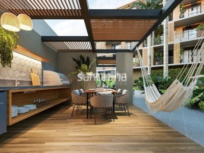 Apartamento à venda com 46m², 1 quarto, 1 vaga no bairro Morro das Pedras em Florianópolis - Foto 11