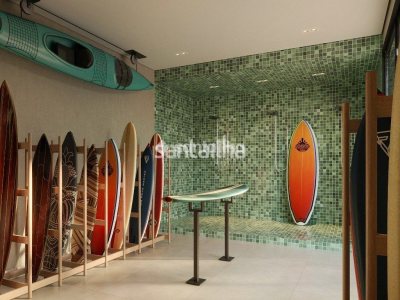 Apartamento à venda com 46m², 1 quarto, 1 vaga no bairro Morro das Pedras em Florianópolis - Foto 13