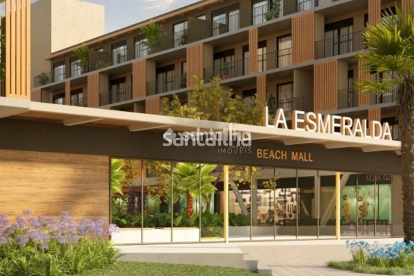 Apartamento à venda com 46m², 1 quarto, 1 vaga no bairro Morro das Pedras em Florianópolis